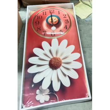 HORLOGE 60 X 30 CM JB-1290