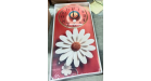 HORLOGE 60 X 30 CM JB-1290