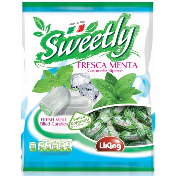 LIKING MENTA FRESCA 500GR