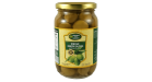 WHOLE GREEN OLIVES OIL 360GR
