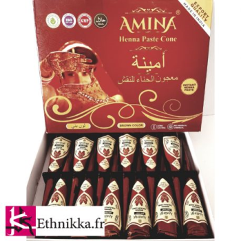 ALIFYA HENNA CONE PASTE (BROWN