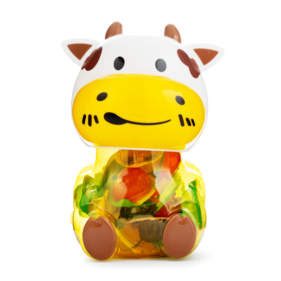 JELLY JAR FRUITS BEAR BLUEBERR