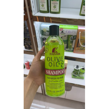B7 ROUSHUN OLIVE SHAMPOO