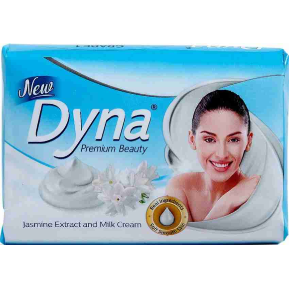 DYNA BEAUTY SOAP JASMIN 100GR