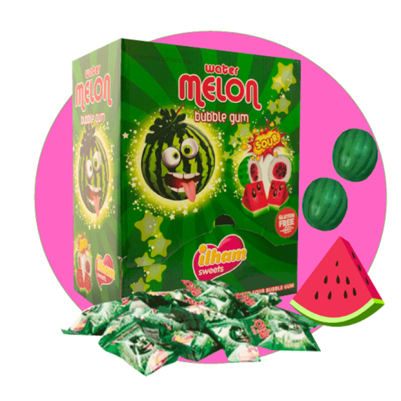 WATERMELON GUM 200U JB-1642