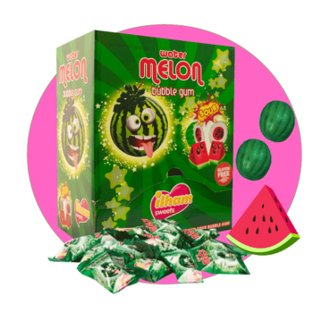 WATERMELON GUM 200U JB-1642