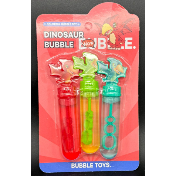 BULLES DE SAVON 13.5CM JB-1426