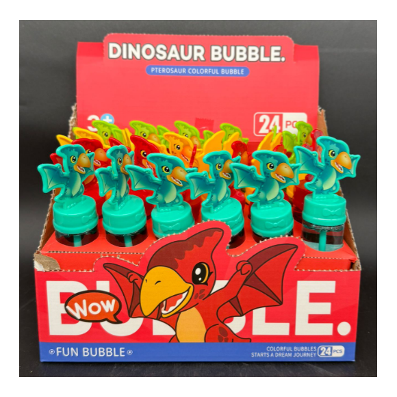 BULLES DE SAVON JB-725
