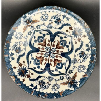 ASSIETTE CERAM 20CM JB-1780