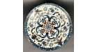 ASSIETTE CERAM 20CM JB-1780