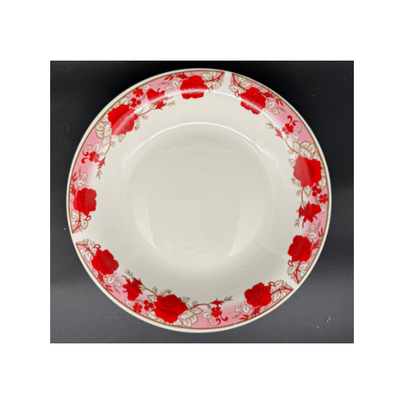ASSIETTE CERAM 23.5CM JB-1781