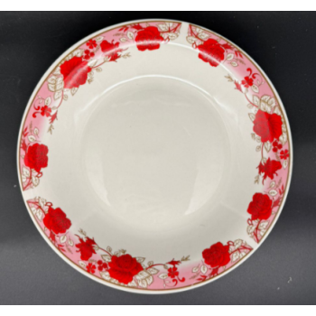 ASSIETTE CERAM 23.5CM JB-1781