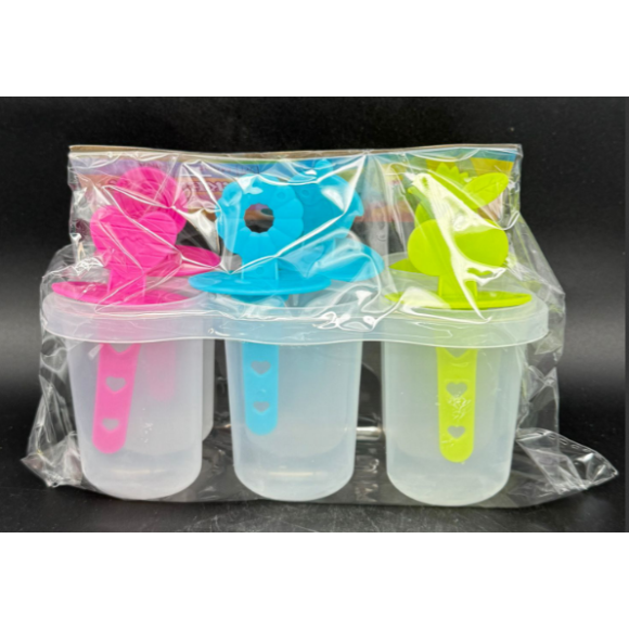 MOULE À GLACON 6PCS JB-1704