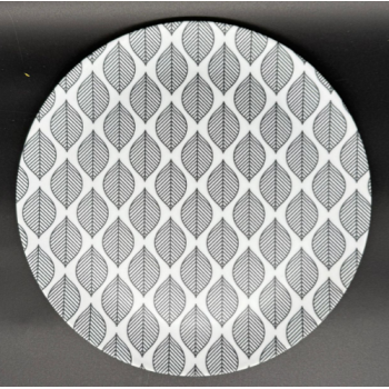 ASSIETTE PLAST 25 CM JB-1545