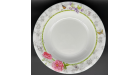 ASSIETTE PLAST 25 CM JB-1548