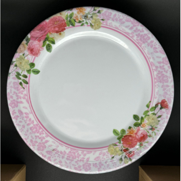 ASSIETTE PLAST 25 CM JB-1549