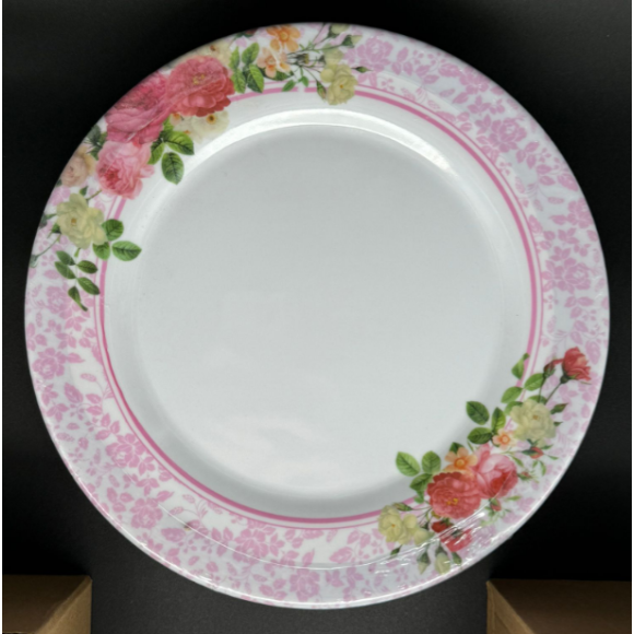 ASSIETTE PLAST 23CM JB-1564
