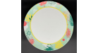 ASSIETTE PLAST 25CM JB-1566-3
