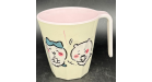 MUG PLASTIQUE JB-1569