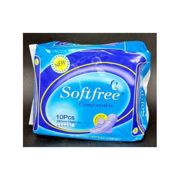 SERVIETTE HYGIEN 280MM JB-1345