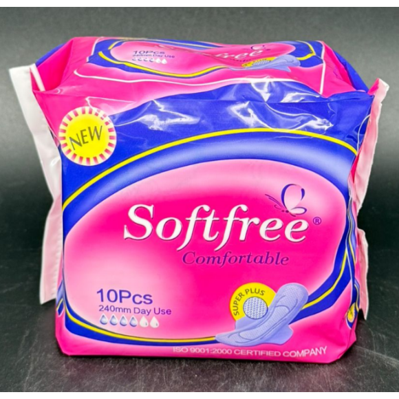 SERVIETTE HYGIEN 240MM JB-1346