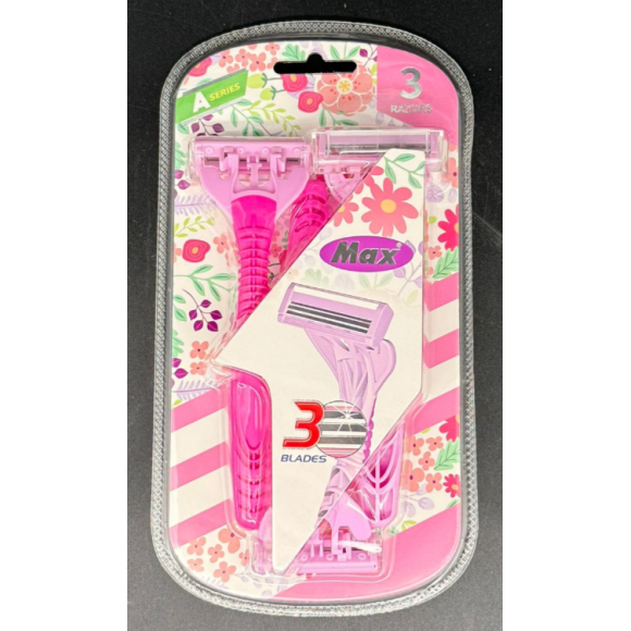 RASOIR 3 PCS JB-1507