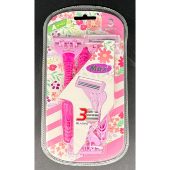 RASOIR 3 PCS JB-1507