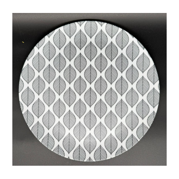 ASSIETTE PLAST 25 CM JB-1545