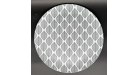 ASSIETTE PLAST 25 CM JB-1545