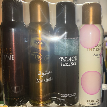 XCREATION BLACK TERENCE 150ML