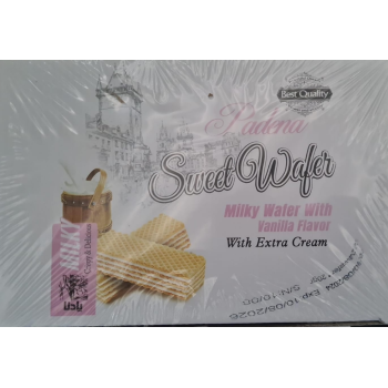 PADENA SWEET WAFER VANILLA