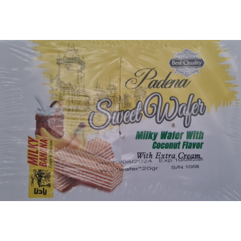 PADENA SWEET WAFER BANANA