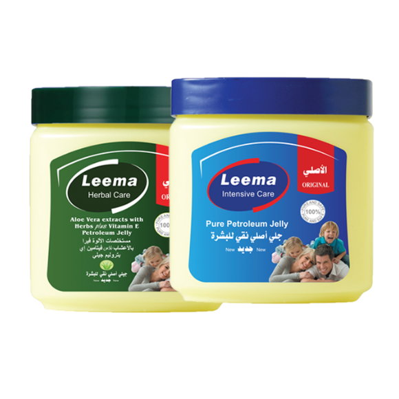 LEEMA VASELINE CACAO 120ML