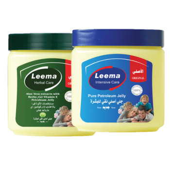 LEEMA VASELINE CACAO 120ML