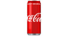 COCA COLA CAN 33CL
